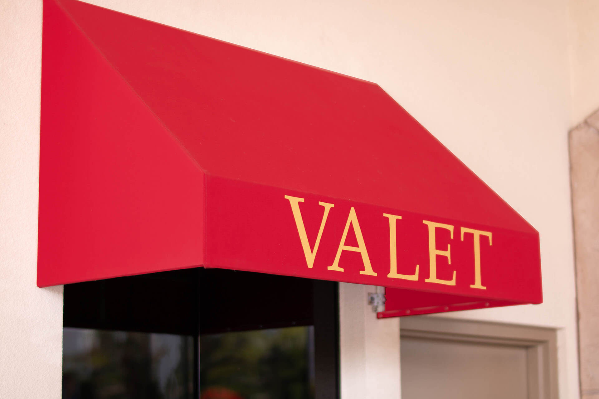Commercial Awnings by Metro Awnings of Southern Nevada