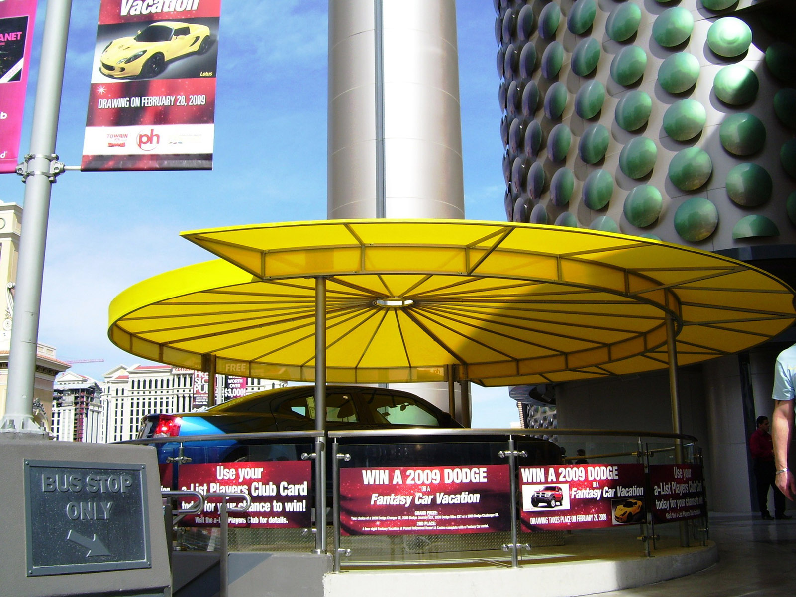 Custom Shade Structures by Metro Awnings of Southern Nevada